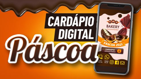 #78 - Como fazer cardápio de páscoa